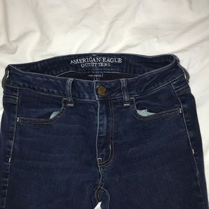 Size 6 AE jeggings